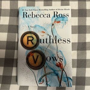 RUTHLESS VOWS by Rebecca Ross